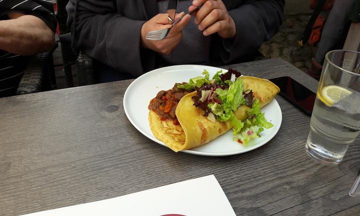 Steak- und Pfannkuchenhaus Zum Alten Salzspeicher