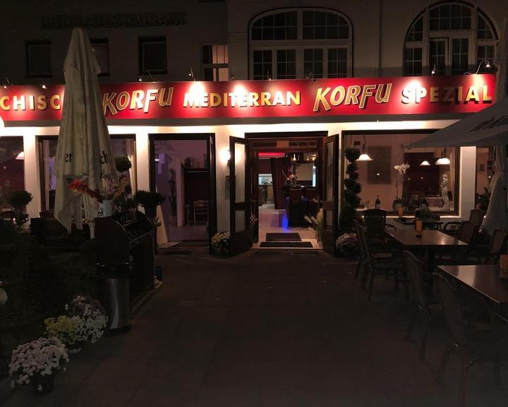 Restaurant Korfu